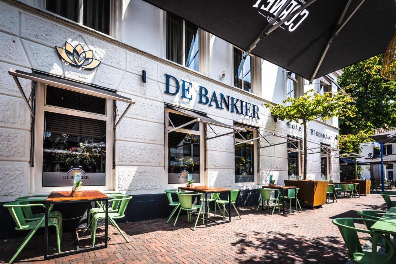 Hotel Restaurant De Bankier Как Екстер'єр фото