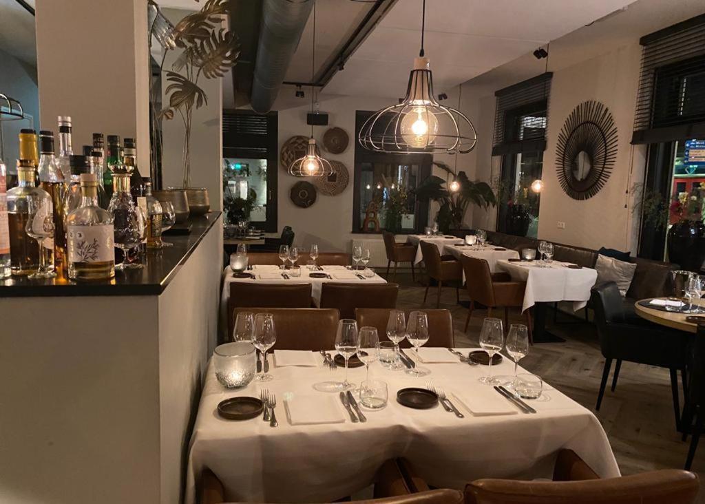 Hotel Restaurant De Bankier Как Екстер'єр фото